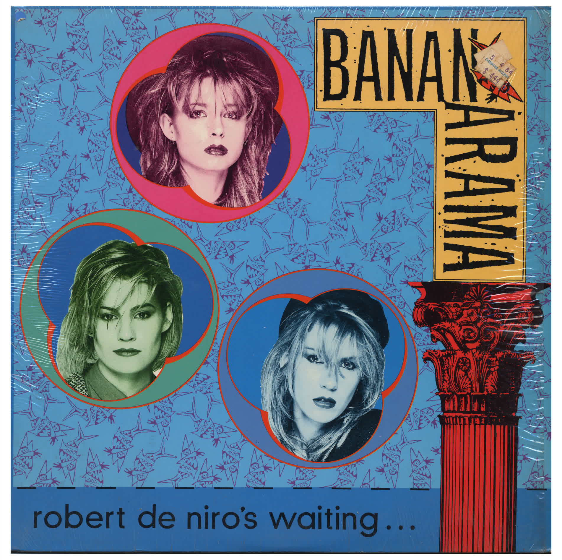 Bananarama / Robert De Niro's Waiting